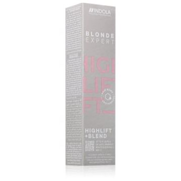 Indola Blond Expert Highlift + Blend vopsea de păr demipermanentă