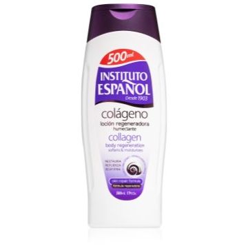 Instituto Español Collagen lapte de corp regenerator