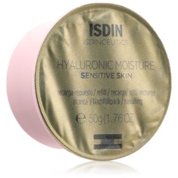 ISDIN Isdinceutics Hyaluronic Moisture crema de zi pentru piele sensibilă