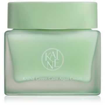 KAINE Green Calm Aqua Cream crema de fata hidratanta cu efect calmant