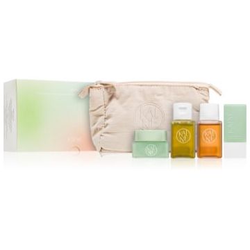 KAINE Travel Kit Seturi pentru voiaj pentru o piele perfecta