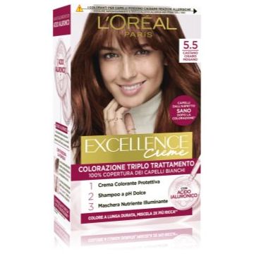 L’Oréal Paris Excellence Creme culoare par