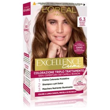 L’Oréal Paris Excellence Creme culoare par