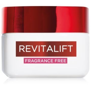 L’Oréal Paris Revitalift cremă pentru față fara parfum