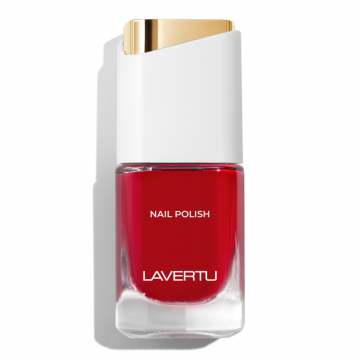 Lac de unghii Nature, nr.35, Delbard Orange, 10 ml, Lavertu