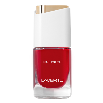 Lac de unghii Unique, nr 35, Delbard Orange, 10ml, Lavertu