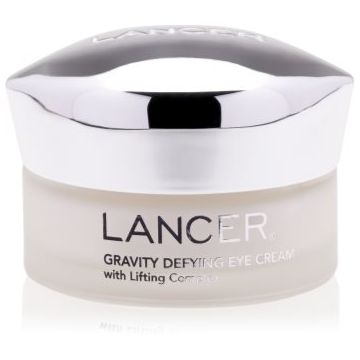 LANCER GRAVITY DEFYING Eye Cream crema de ochi pentru fermitate cu efect lifting