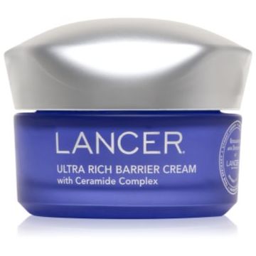 LANCER Ultra Rich Barrier Cream cremă hidratantă cu ceramide pentru fortificarea barierei cutanate