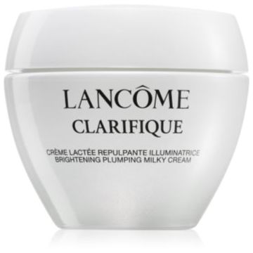Lancôme Clarifique Brightening Plumping Milky Cream crema de zi radianta