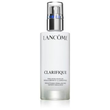 Lancôme Clarifique Brightening Rebalancing Watery Emulsion emulsia pentru stralucire pe bază de apă