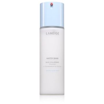 LANEIGE Water Bank Blue Hyaluronic Emulsion Emulsie hidratanta pentru piele mixta spre grasa