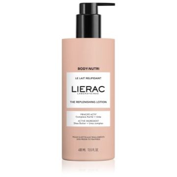 Lierac Body-Nutri The Replenishing Lotion lapte de corp regenerator