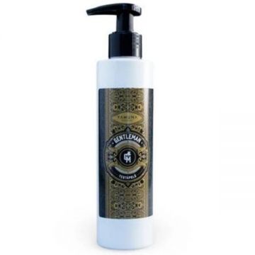 Lotiune de corp intensiv hidratanta pentru barbati Yamuna Gentleman, 200 ml