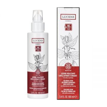 Lotiune revitalizanta par subtire si rar Lucens Umbria 100ml