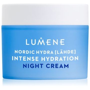 Lumene Nordic Hydra [LÄHDE] crema hidratanta de noapte
