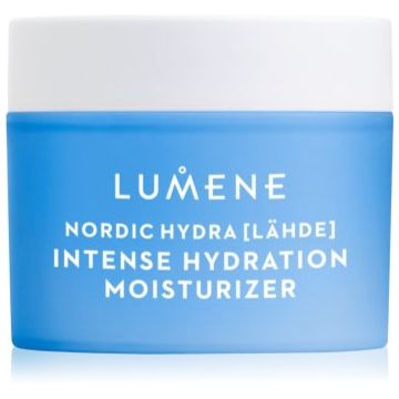 Lumene Nordic Hydra [LÄHDE] cremă intens hidratantă