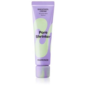 MAMONDE Pore Shrinker Bakuchiol Cream crema de fata hidratanta pentru minimizarea porilor