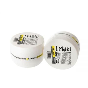 Mască pentru Păr Reparatoare J.Maki Professional, 500 ml