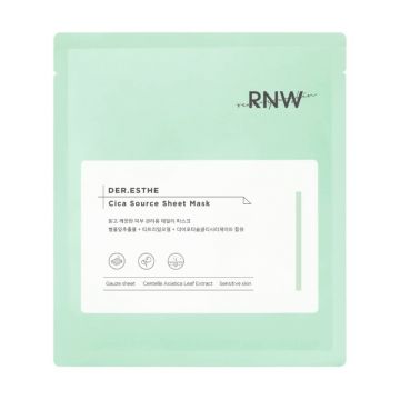 Masca tip servetel pentru tenul cu probleme Cica Source, 1 bucata, RNW