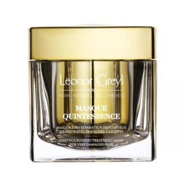 Mască tratament hrănitoare Leonor Greyl Quintessence, 200 ml