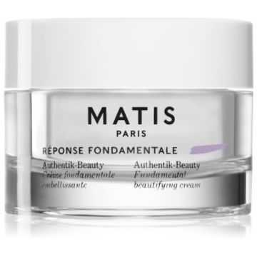 MATIS Paris Réponse Fondamentale Authentik-Beauty Crema pentru infrumusetare cu acid hialuronic