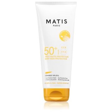 MATIS Paris Réponse Soleil Sun Protection Cream crema de soare pentru fata SPF 50+
