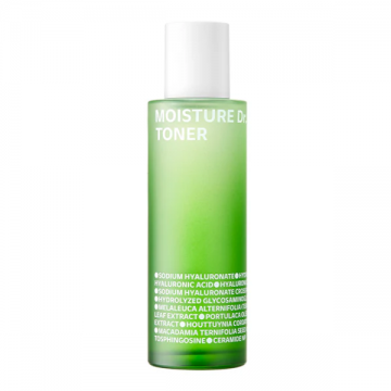 Moisture Dr. Toner, 130ml, Isoi