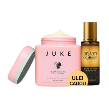 Ofertă Specială Juke Repair Film + Ulei de Argan Cadou, 900 ml