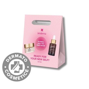 Pachet Crema de fata Reti-Age 50ml + Ser anti-imbatranire Reti-Age 30ml, Sesderma