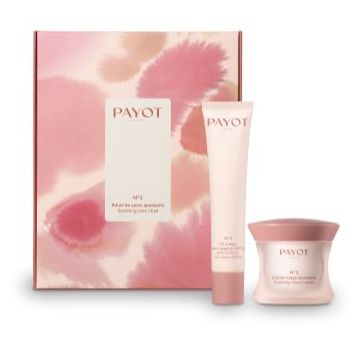 Payot N°2 Rituel de Soins Apaisants set cadou pentru netezirea pielii