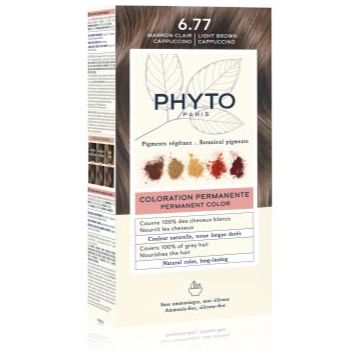 Phyto Color culoare par fără amoniac