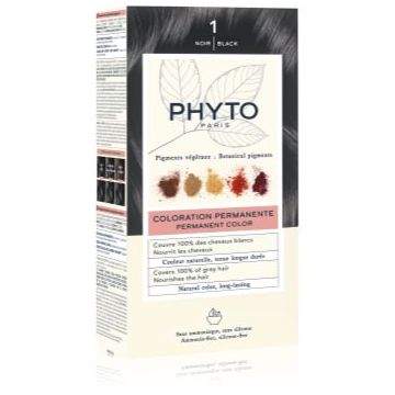 Phyto Color culoare par fără amoniac