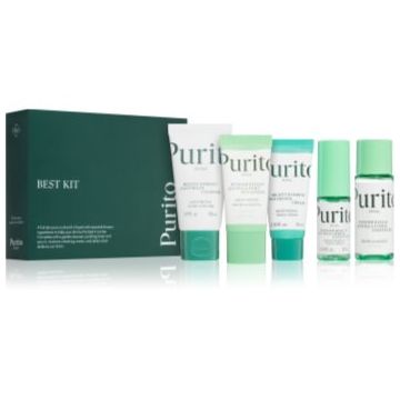 Purito Seoul Best Kit Seturi pentru voiaj pentru regenerare
