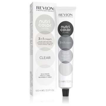 Revlon Professional Nutri Color Filters Metal-Ice masca tonifianta si hranitoare