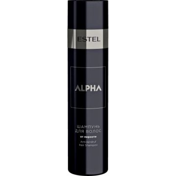 Sampon cu efect revigorant Alpha PRO Estel Professional, 250 ml