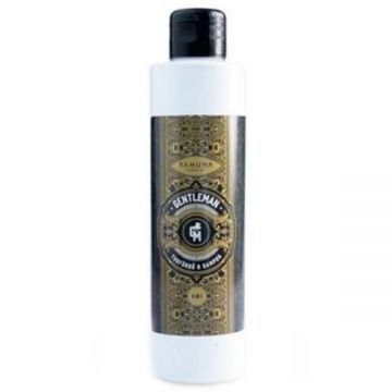 Sampon si gel de dus 2 in 1 pentru barbati Yamuna Gentleman 200 ml