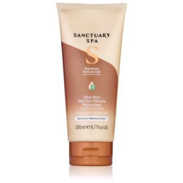 Sanctuary Spa Signature Natural Oils lotiune de corp intens hidratanta