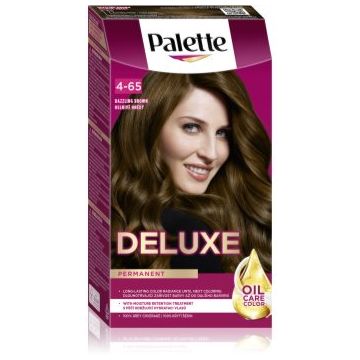 Schwarzkopf Palette Deluxe Culoare permanenta pentru par