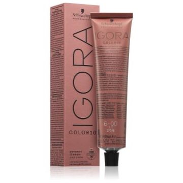 Schwarzkopf Professional IGORA Color 10 Culoare permanenta pentru par