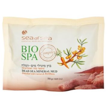 Sea of Spa Bio Spa nămol cu minerale din Marea Moartă