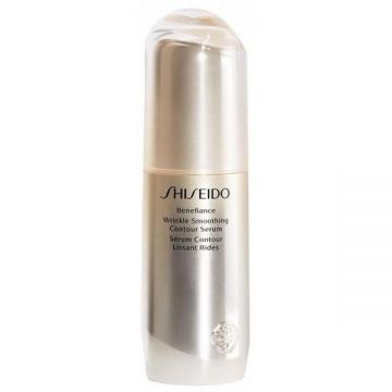 Ser contur riduri Shiseido Benefiance Wrinkle Smoothing Contour, 30 ml