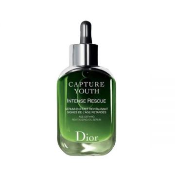 Ser facial revitalizant Christian Dior Capture Youth Intense Rescue, 30 ml