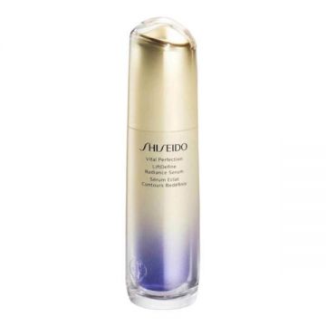 Ser pentru fata Shiseido, Vital Perfection, Ridicare, 40 ml