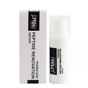 Serum de reconstrucție a părului cu peptide - J.Maki Professional peptide renovation, 15 ml
