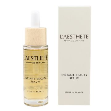 Serum pentru fata Instant Beauty, 30ml, L’Aesthete