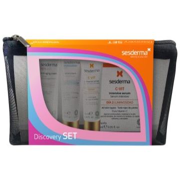 Sesderma Discovery Set set cadou de Crăciun pentru o piele perfecta