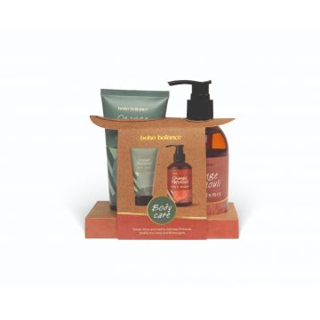 Set pentru corp Home & Body, Treffina