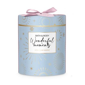 Set Wonderful Moments, Treffina