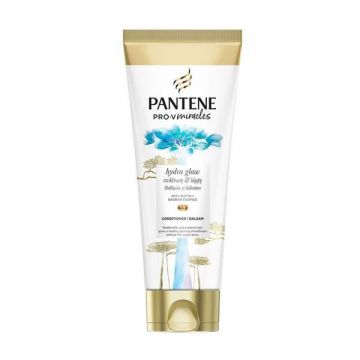 SHORT LIFE - Balsam pentru Par Uscat si Deshidratat - Pantene Pro-V Miracles Hydra Glow Conditioner, 200 ml