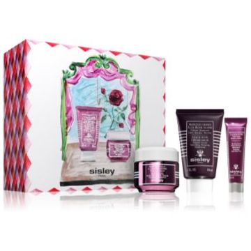 Sisley Black Rose Duo Luke Edward Hall Gift Set set cadou pentru intinerirea pielii